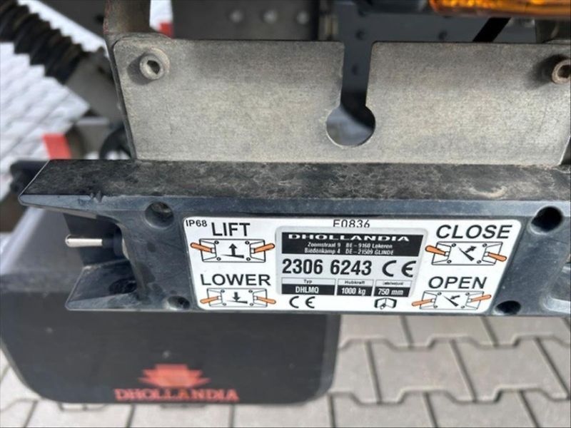 Iveco Daily 3,0   70C18A8P 15EP hydr.čelo - fotka 6 z 15