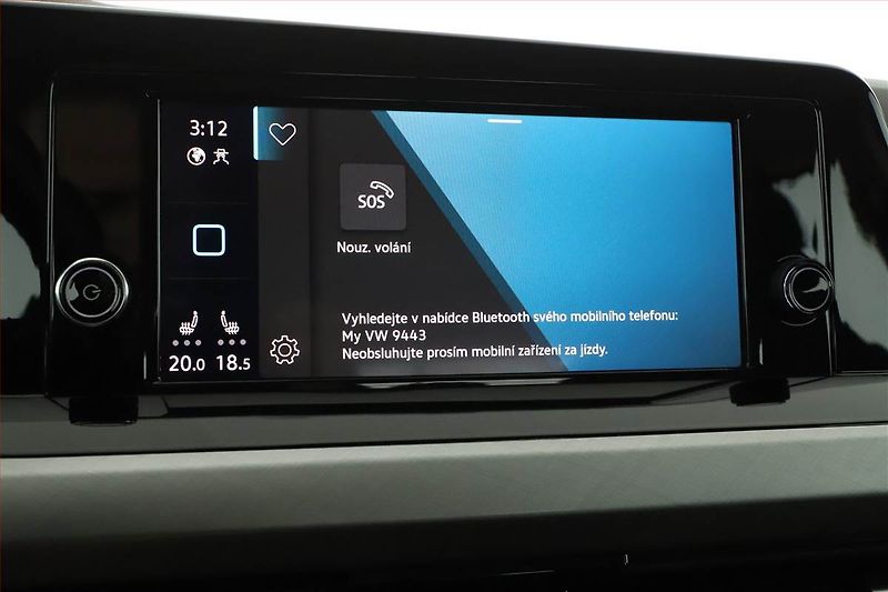 Volkswagen Golf (2021) Life 2.0 TDI, ČR,1.maj - fotka 16 z 20