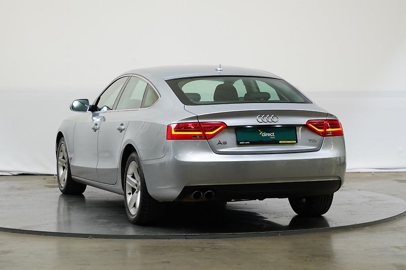 Audi A5 - fotka 7 z 25