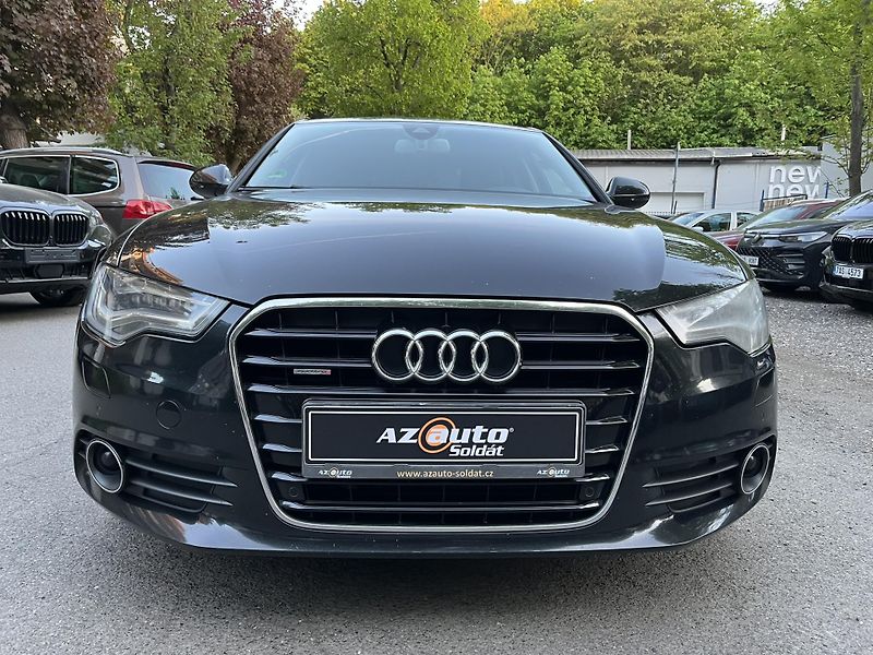 Audi A6 (2013) 3.0 TDI QUATTRO - fotka 4 z 38
