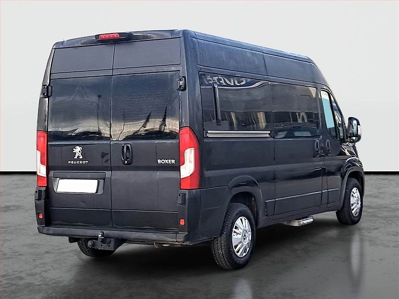 Peugeot Boxer (2019) 2.2 BlueHDi, Bus, 6Míst, ČR - fotka 5 z 17