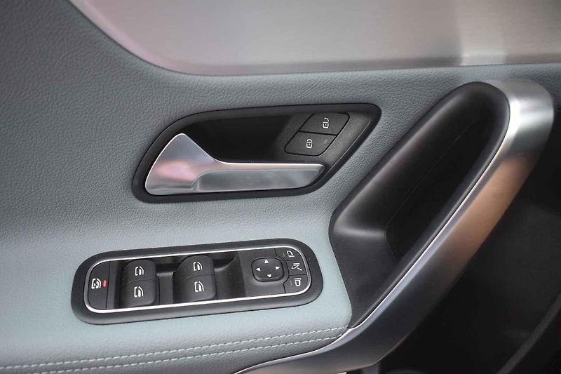 Mercedes-Benz třídy A je dobrý do města i na výlety