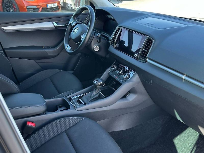 Škoda Karoq (2024) Fresh 1.5 TSI DSG - fotka 11 z 20
