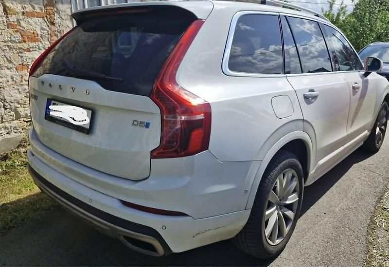 Volvo XC90 (2015) - fotka 3 z 15