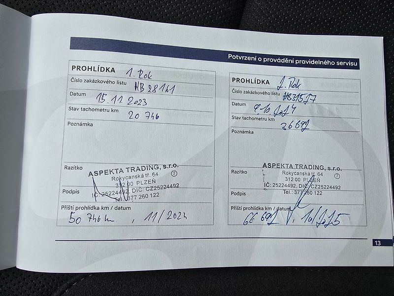 Hyundai Tucson 1.6CRDi NLine, serv.kn.,1.maj. - fotka 26 z 27