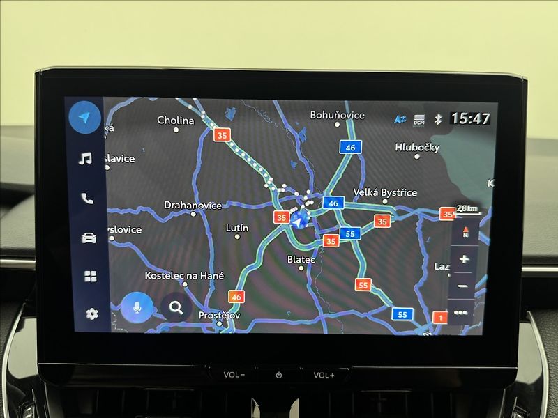 Toyota Corolla 1,8 HYBRID STYLE ACC 1.MAJ ČR - fotka 22 z 42