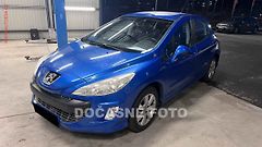 Peugeot 308 (2008) 1.6 VTi, ČR, AC, park.asist - fotografie inzerátu