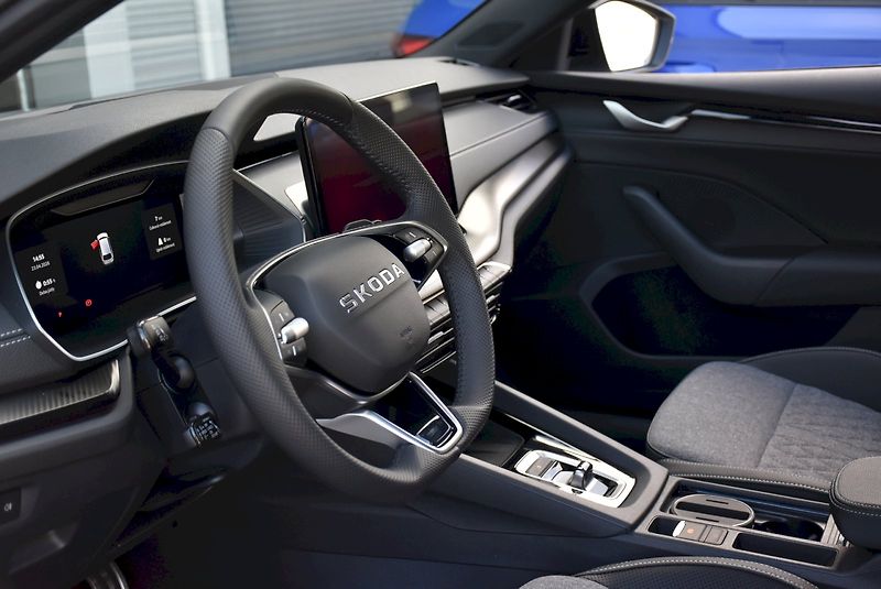 Škoda Octavia (2026) Combi Sportline 1,5 TSI m-HEV - fotka 27 z 44