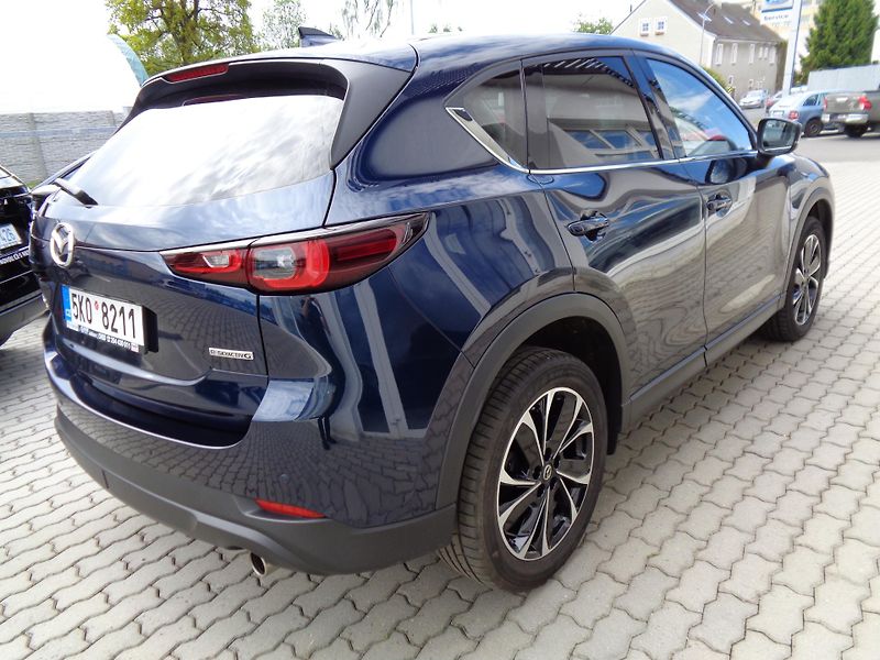 Mazda CX-5 2,5i AT, 4x4, Ex-line, Z.PNEU! - fotka 6 z 31