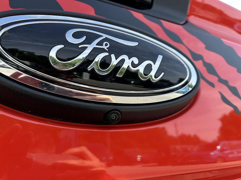 Ford Ranger Raptor AV Limited Edition - fotka 9 z 34