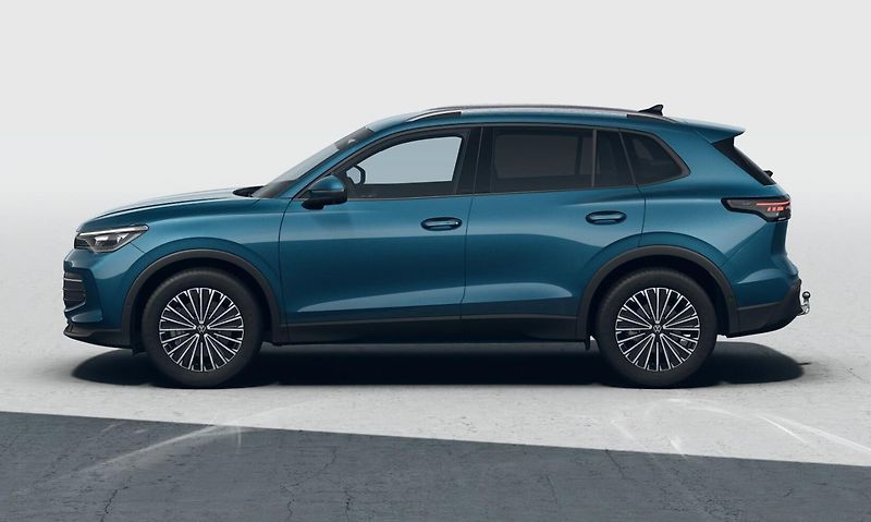 Volkswagen Tiguan People 2,0 TSI 150 kW 4MOT - fotka 2 z 7