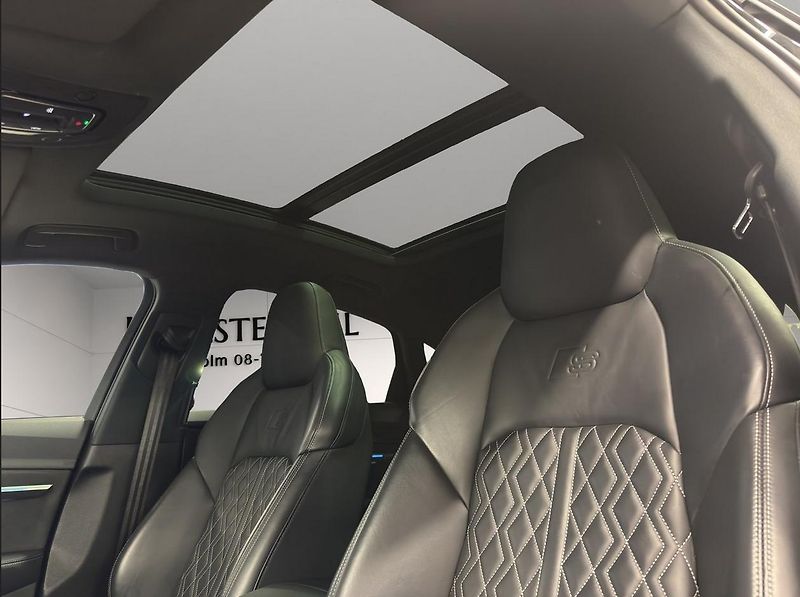 Audi SQ8 e-tron Sportback quattro Tažné - fotka 10 z 27