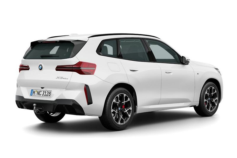 BMW X3 xDrive40d - fotka 2 z 4