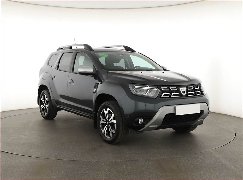 Dacia Duster (2022) 1.0 TCe, LPG, Serv.kniha, Navi - fotografie inzerátu