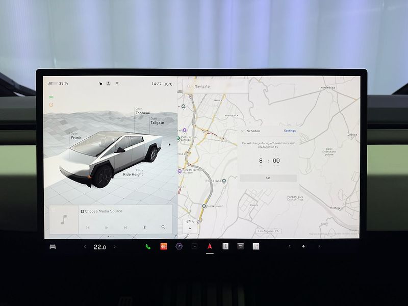 Tesla Ostatní AWD 438 KW FOUNDATION SERIES, - fotka 13 z 31