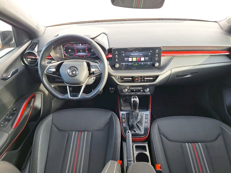 Škoda Fabia (2024) 1.5TSI / 110 kW / 7DSG / Monte - fotka 13 z 35