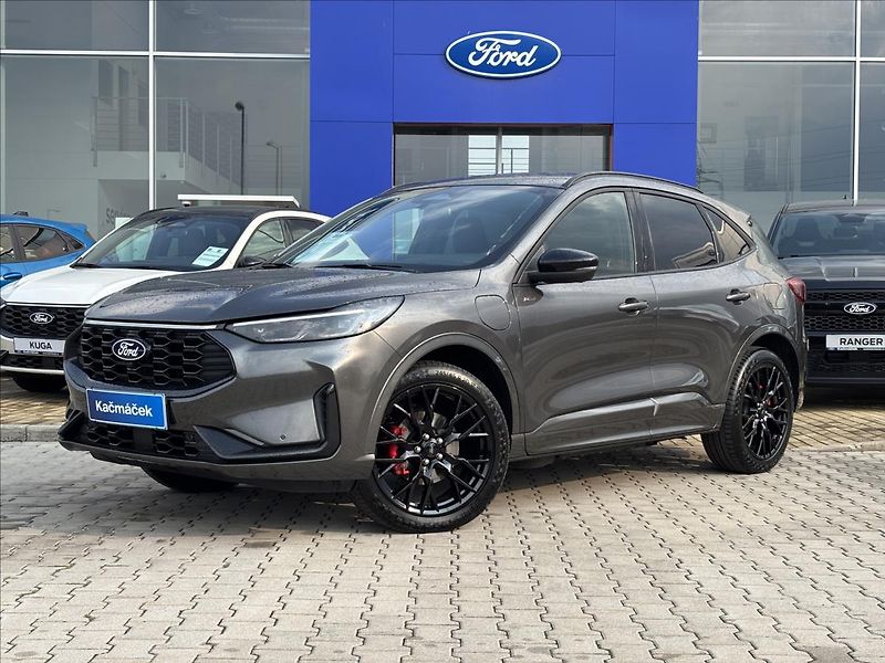 Ford Kuga 2,5 PHEV  ST-Line X  AUT DPH - fotka 1 z 46