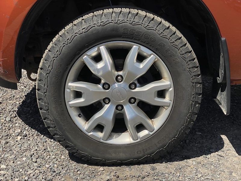 Ford Ranger 3.2TDCi, manual, 4x4, tažné - fotka 10 z 18