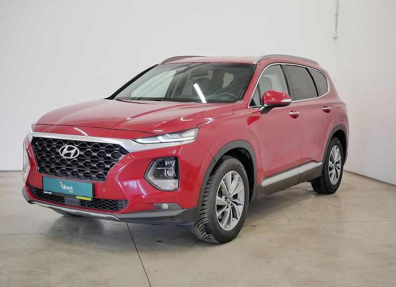 Hyundai Santa Fe - fotografie inzerátu