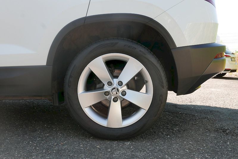 Škoda Karoq (2020) 1.5 TSI 110KW 6°MP Style - fotka 27 z 30