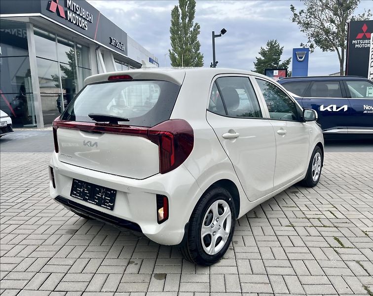 Kia Picanto (2026) 1,0 GDI 5AMT automat  COMFORT - fotka 5 z 24