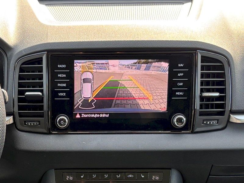 Škoda Karoq (2025) DRIVE 1.5 TSI 110 kW - fotka 22 z 32