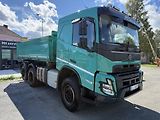 Volvo FMX 500 6x4 BORDMATIC MEILLER  - náhled 1