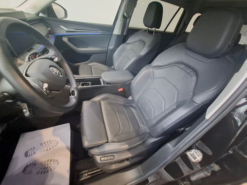 Škoda Kodiaq (2024) SELEC 4X4 TD 142/2.0 A7A - fotka 36 z 57