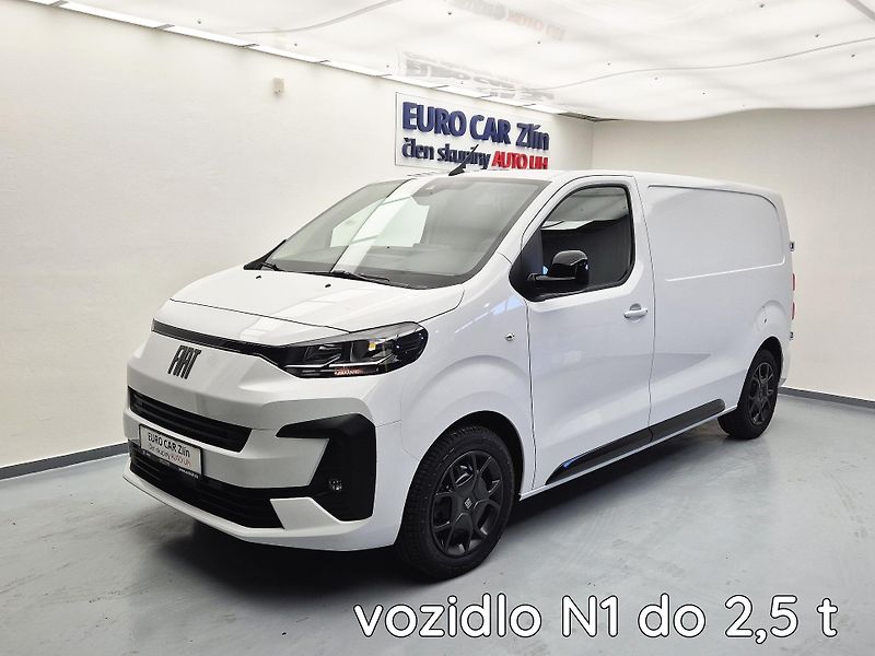 Fiat Scudo (2026) 2,2 MTJ 150k L2 - fotografie inzerátu