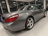 Mercedes-Benz SL (2012) SL500AMG - náhled 4