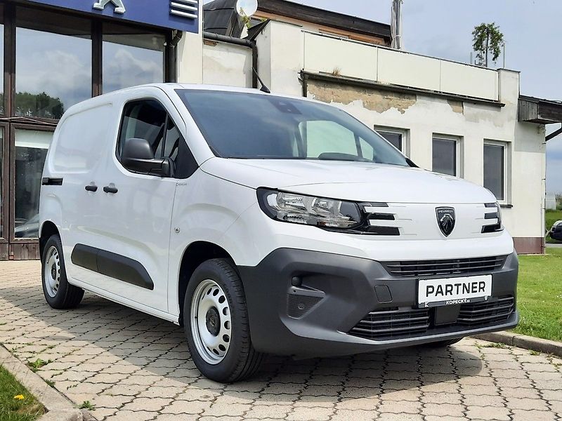 Peugeot Partner (2026) L1 650 1.5 BHDi 100k M6 - fotka 3 z 22