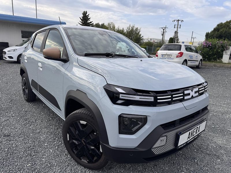 Dacia Spring Extreme 100K, 1.MAJITEL,ČR - fotografie inzerátu