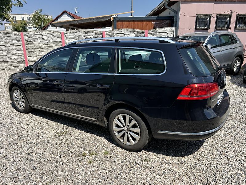 Volkswagen Passat (2014) 2.0 TDi 103 KW DSG - fotka 10 z 35