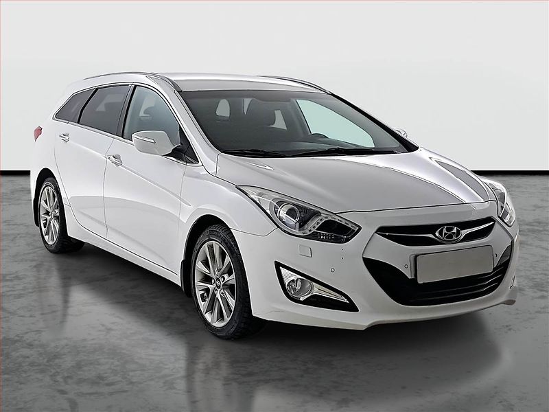 Hyundai i40 (2015) 1.7 CRDi, Navi, Xenony - fotografie inzerátu