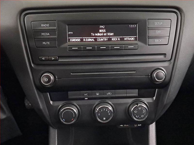 Škoda Octavia (2014) 1.2 TSI - fotka 12 z 14