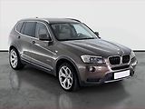 BMW X3 (2011) xDrive20d, 4X4, Automat, Kůže - náhled 1