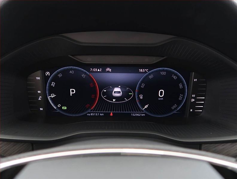 Škoda Kodiaq (2023) Style 2.0 TDI, digi klima - fotka 11 z 25