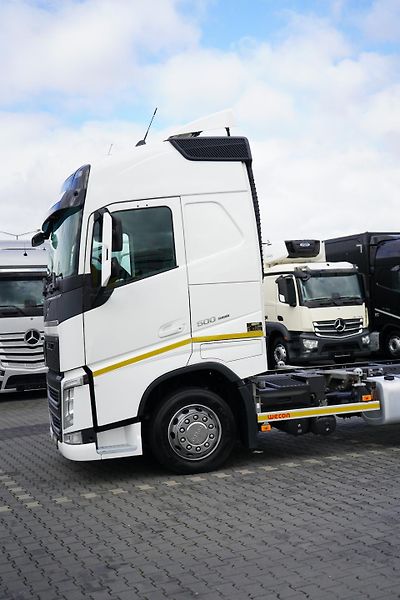 Volvo FH (2020) FH / 500 / ACC / EURO 6 / BDF  - fotka 24 z 51