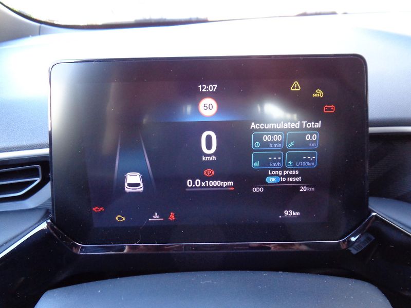 MG MG3 1,5 85 kW Excite - fotka 15 z 28