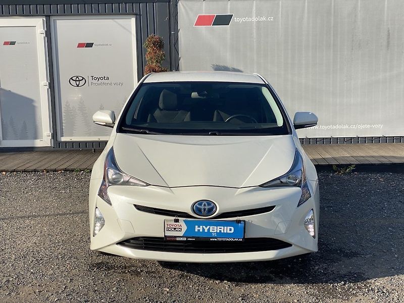 Toyota Prius 1.8HSD, ČR, Navi, plný servis - fotka 3 z 21