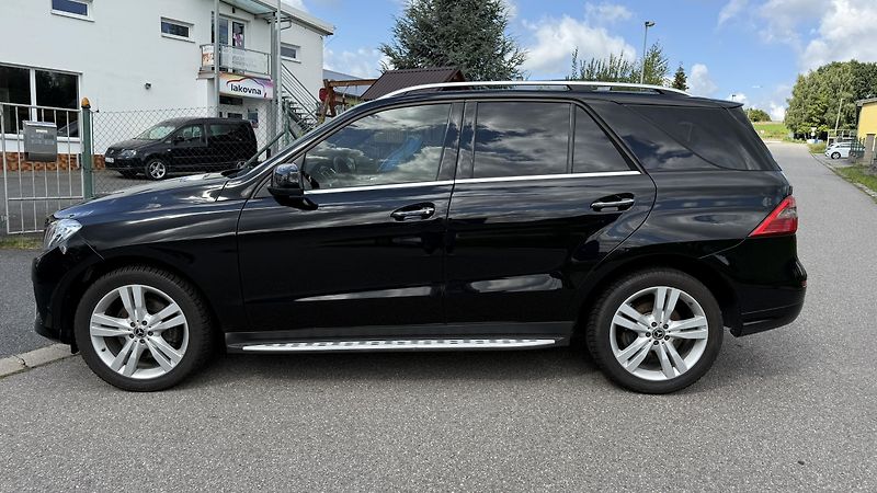 Mercedes-Benz Třídy M (2015) 350 CDI AMG PAKET  - fotka 9 z 27