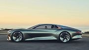 Koncept Bentley EXP 100 GT