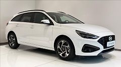 Hyundai i30 (2026) 1,6 T-GDI DCT  WG Go Czech - fotografie inzerátu
