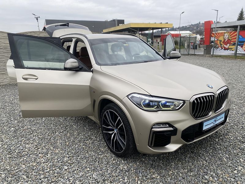 BMW X5 M50XD 4x4 400PS CZ DPH FULL 1A - fotka 148 z 171