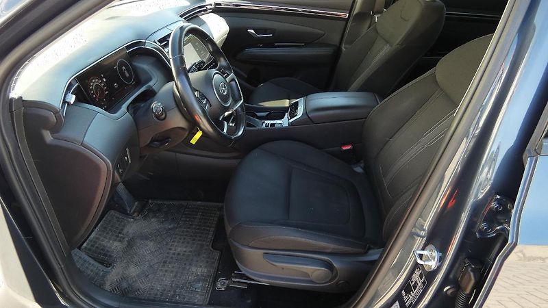 Hyundai Tucson 1.6 T-GDI 110kW DCT Smart - fotka 18 z 22