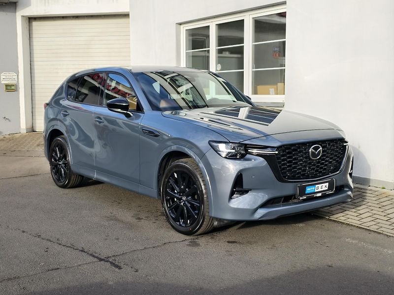 Mazda CX-60 (2026) HOMURA-Plus, 0% úrok - fotka 1 z 15