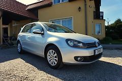 Volkswagen Golf (2012) COMFORTLINE 1,2 TSI 77 kW - fotografie inzerátu