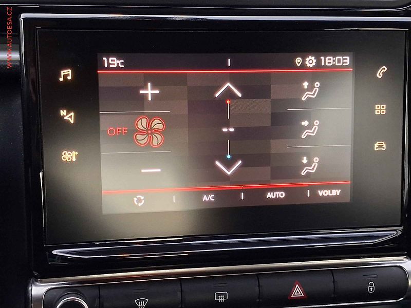 Citroën C3 (2019) 1.2 PT, Park. čidla - fotka 15 z 17