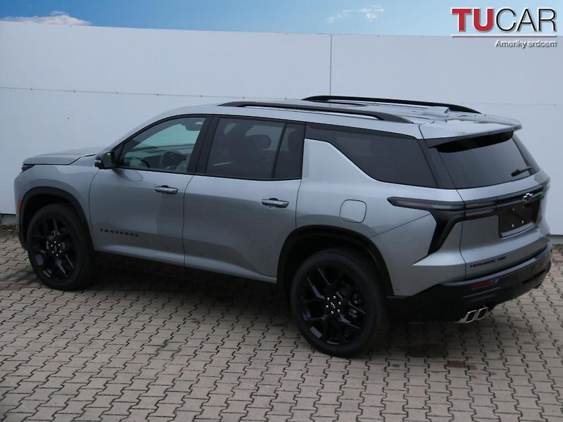Chevrolet Traverse (2026) RS 2.5 Turbo - fotka 4 z 75
