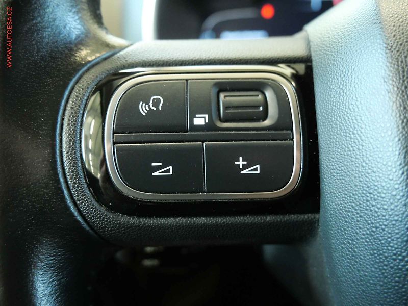 Citroën C5 Aircross (2019) 1.5 HDi, ČR, LED - fotka 15 z 22